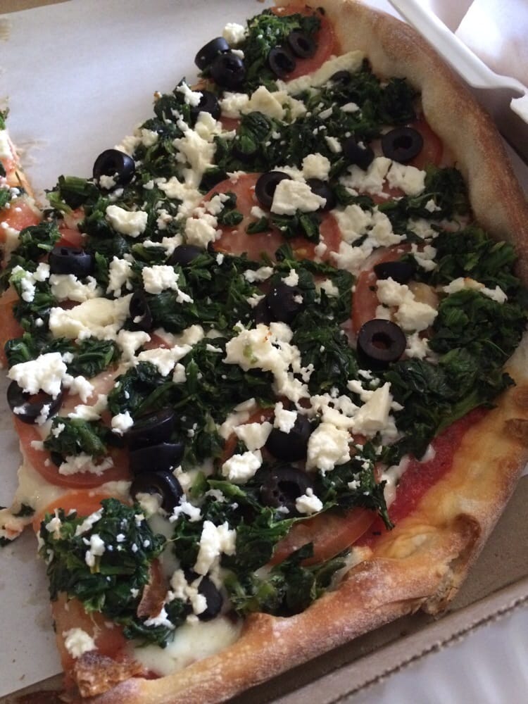 Gino’s Pizza 24 Reviews Pizza 1200 Atlantic Ave, Atlantic City