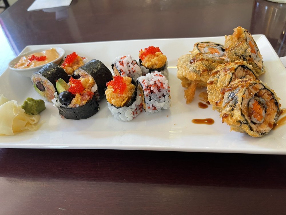 Sushi Yu Mi