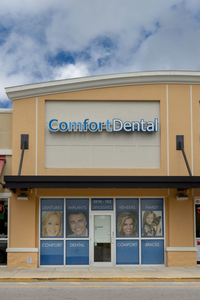 image of business Comfort Dental Care