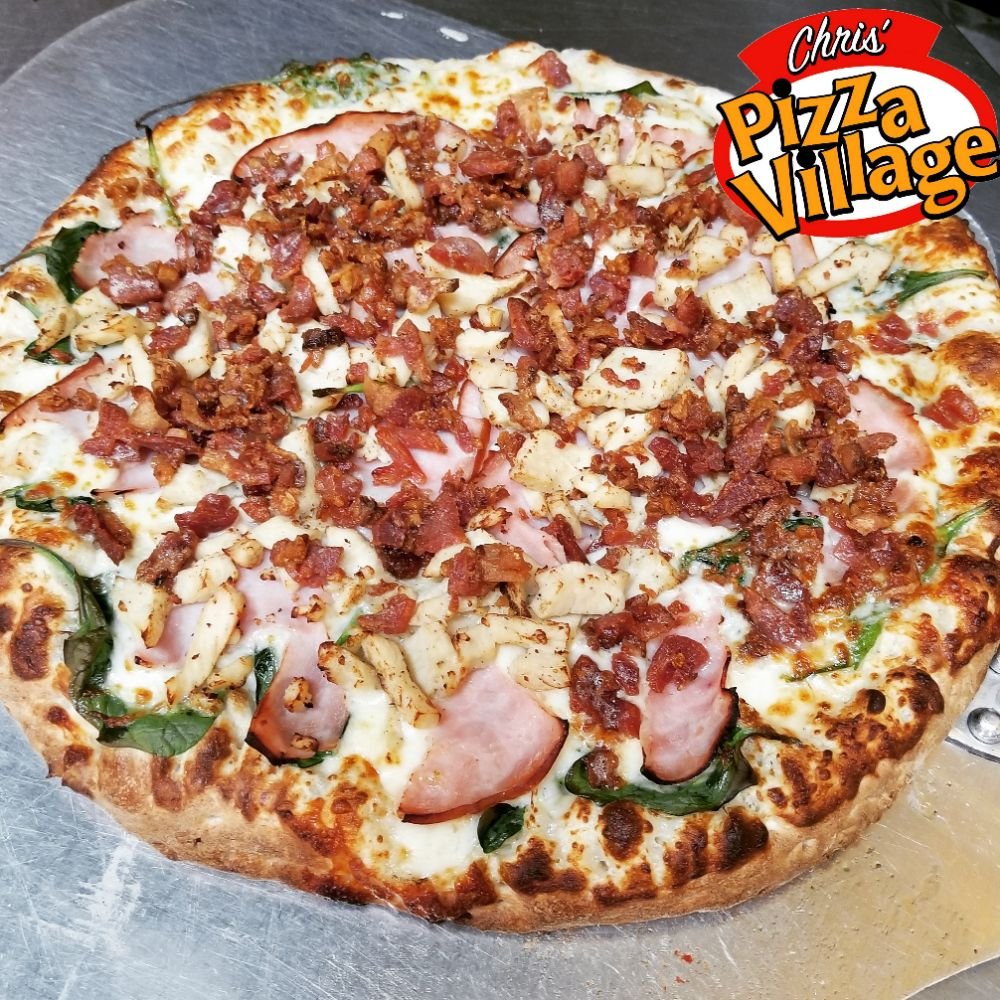 Chris’ Pizza Village Pleasant View 24 Reviews Italian 244 Village Sq, Pleasant View, TN