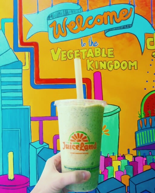 JuiceLand 150 Photos & 70 Reviews Juice Bars & Smoothies 120 E