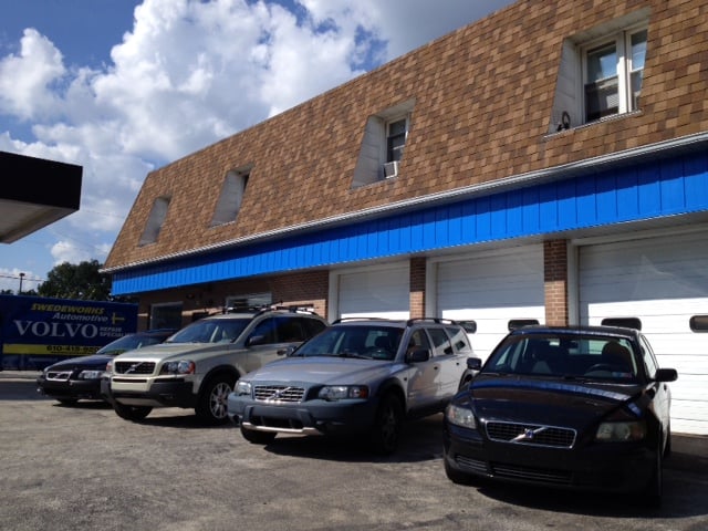 Swedeworks Automotive