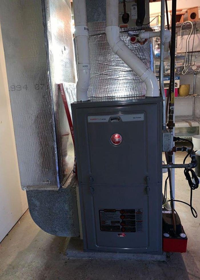 image of business A Faretti Plumbing, Heating & Cooling
