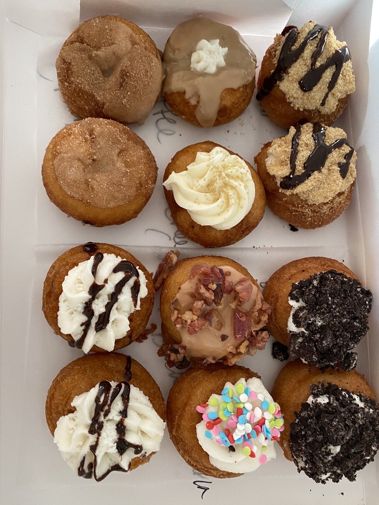 Jordan's Donuts