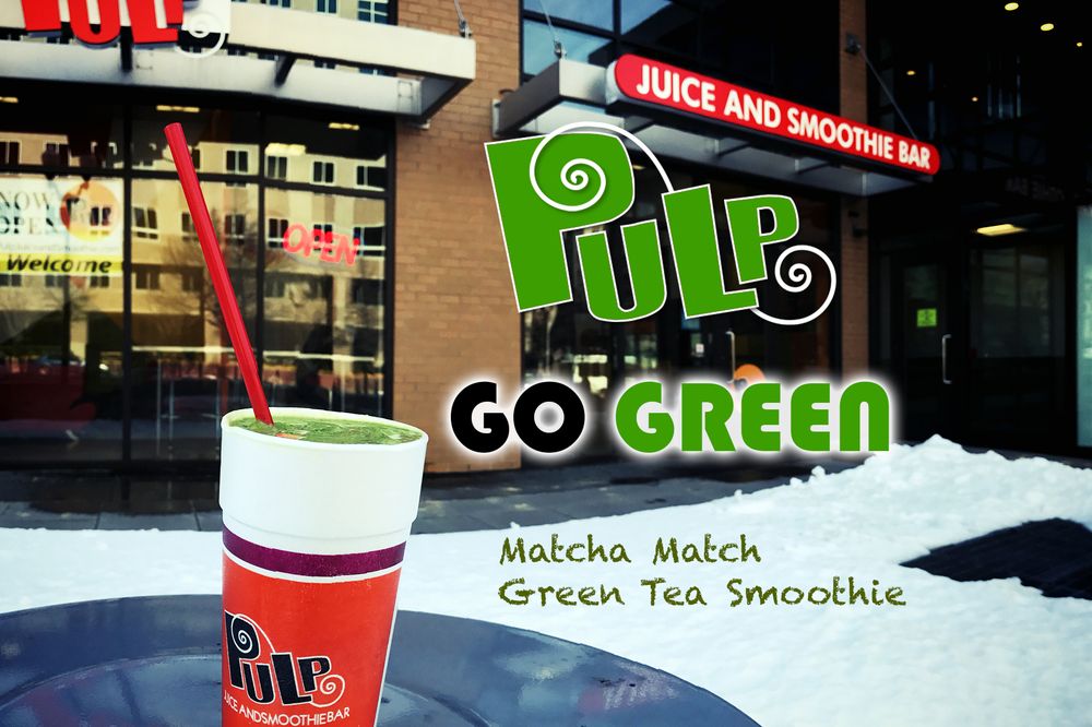 Pulp Juice & Smoothie Bar