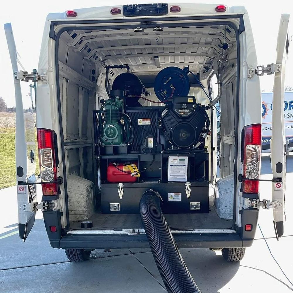 Air Duct Cleaning Service