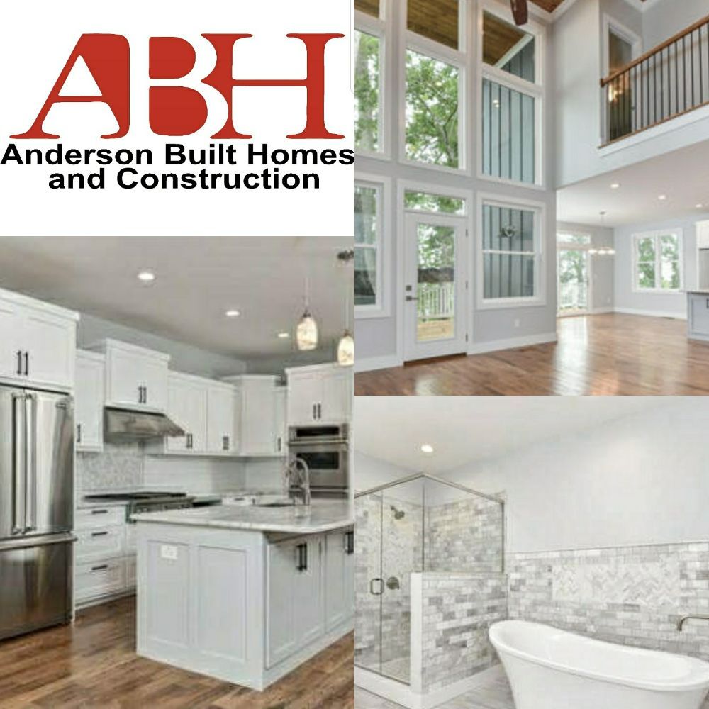Anderson Built Homes