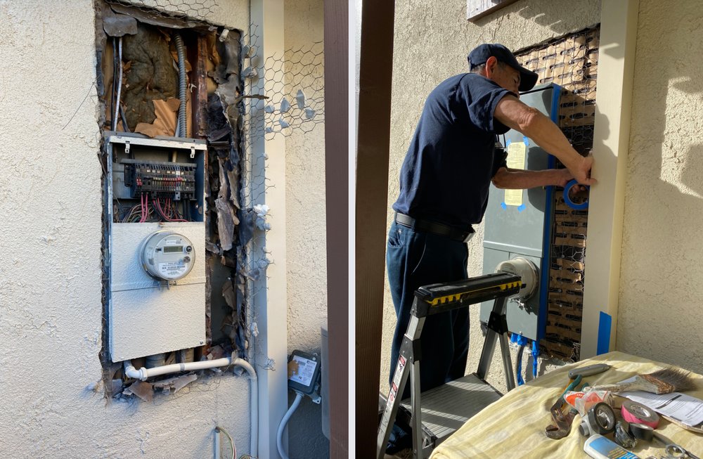 M Electric Construction