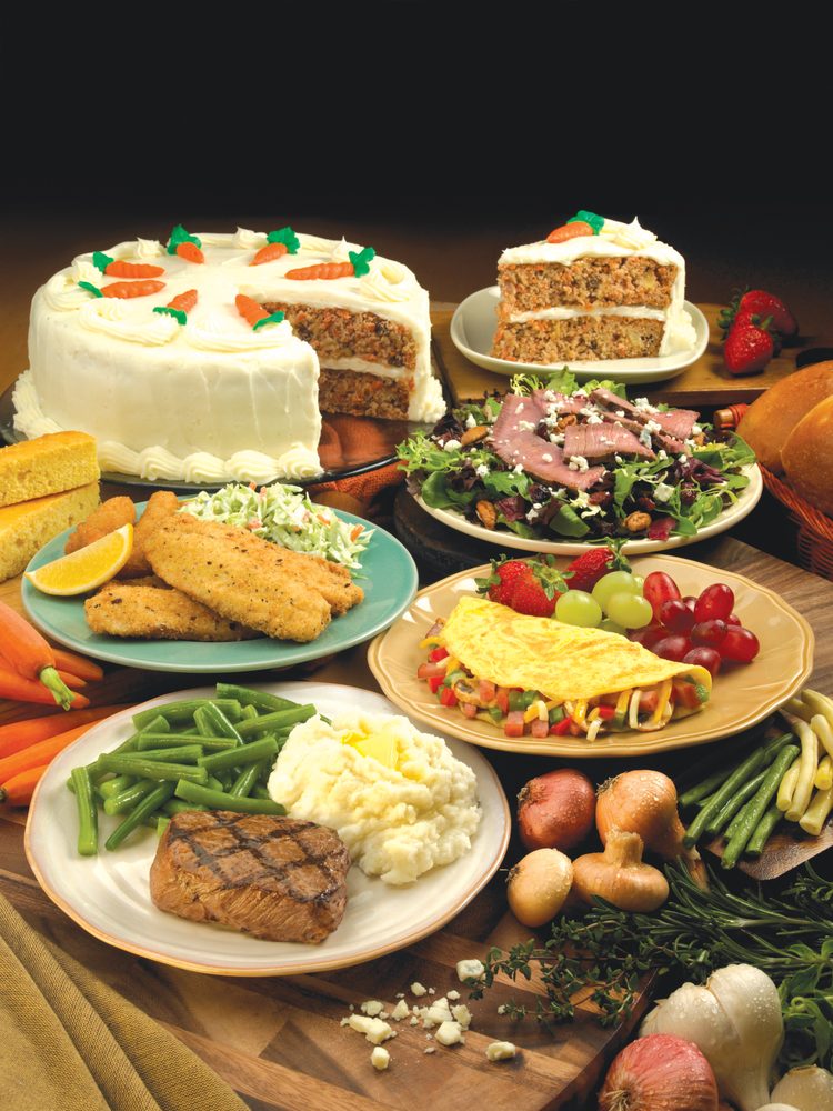 Golden Corral Buffet & Grill