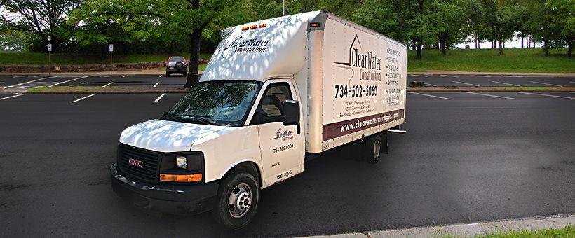 image of business ClearWater Construction Services