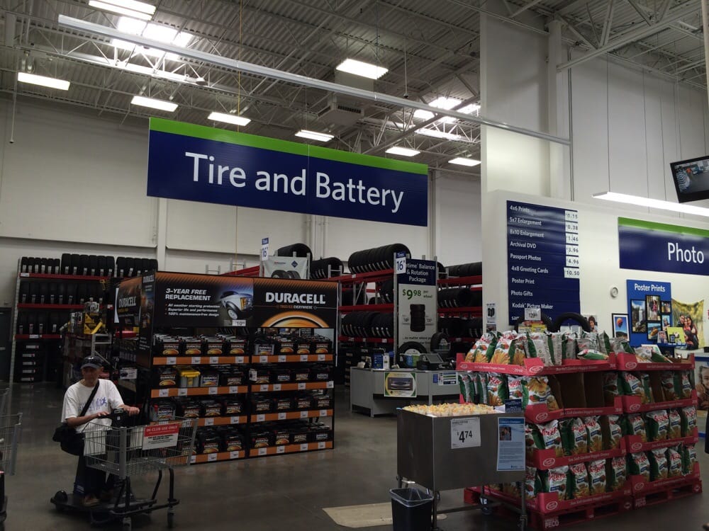 Sam’s Club Department Stores 1000 N Westhill Blvd, Appleton, WI