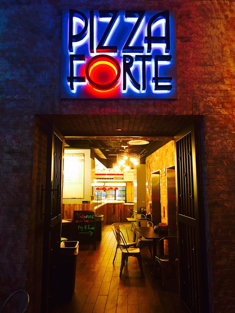 Pizza Forte 68 Photos & 61 Reviews Pizza 4455 Paradise Rd, Eastside, Las Vegas, NV