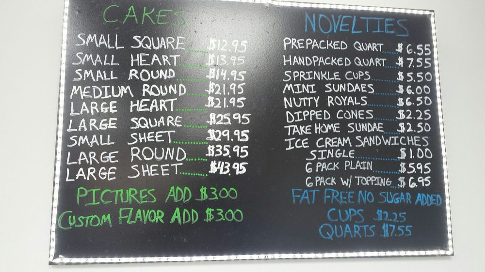 Jennifer’s Ice Cream 18 Reviews Bakeries 388 Main St, East Haven