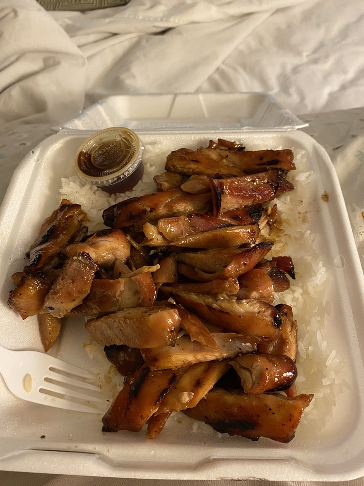 Super Duper Teriyaki