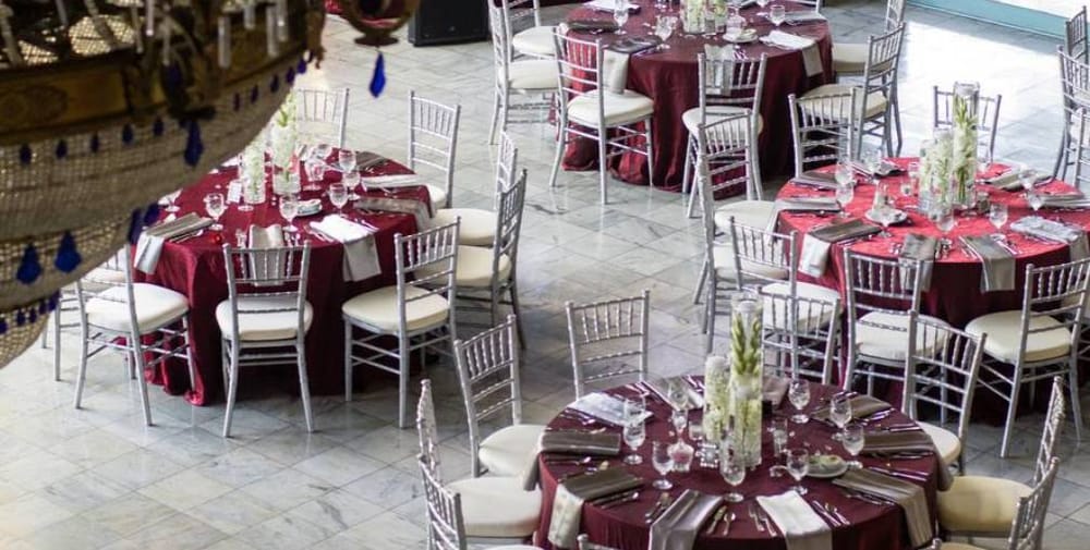 Modern Indian Wedding Reception Burgundy And Platinum Kapok Special Photo Of Special Moments Pinellas Park Fl United States Modern Indian Wedding