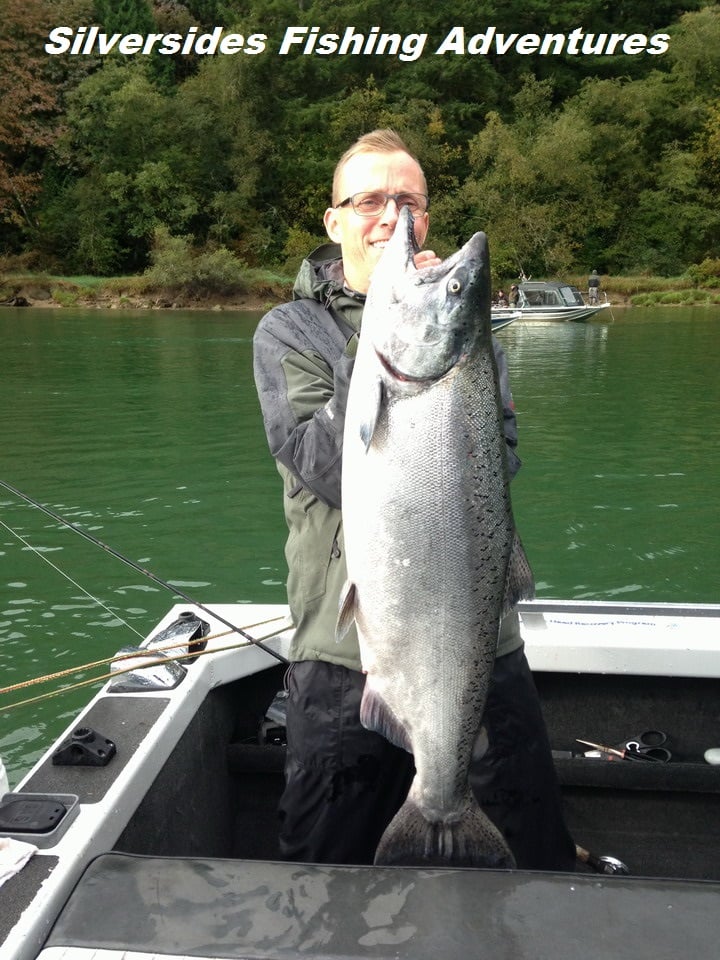 Silversides Fishing Adventures