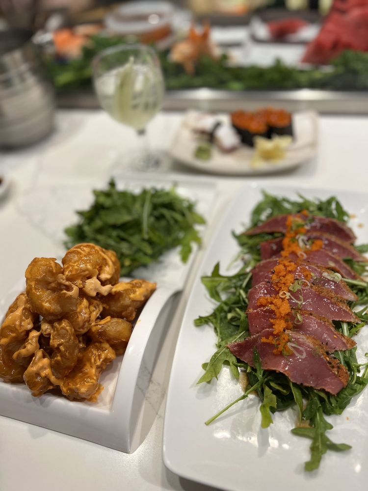 Hanami Restaurant - Cresskill