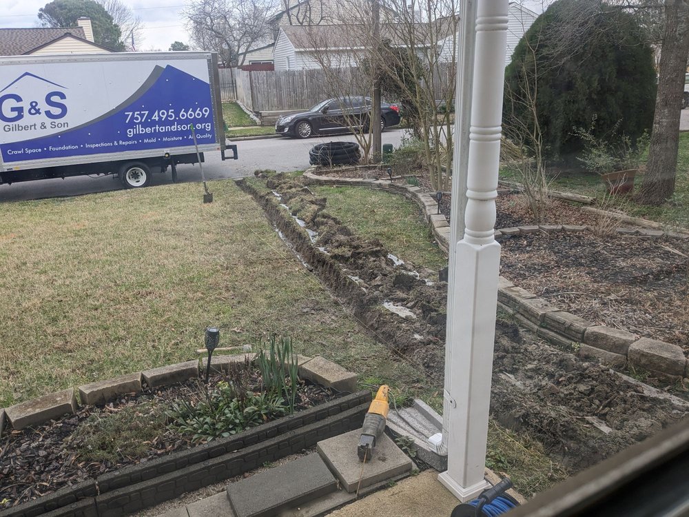 Gilbert & Son Moisture, Mold & Foundation