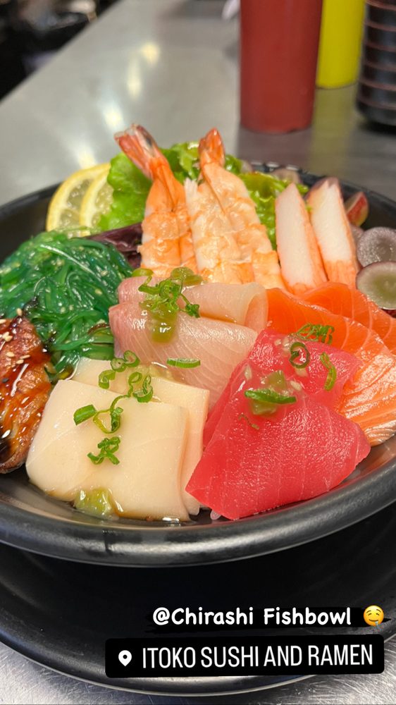 Itoko Sushi & Ramen