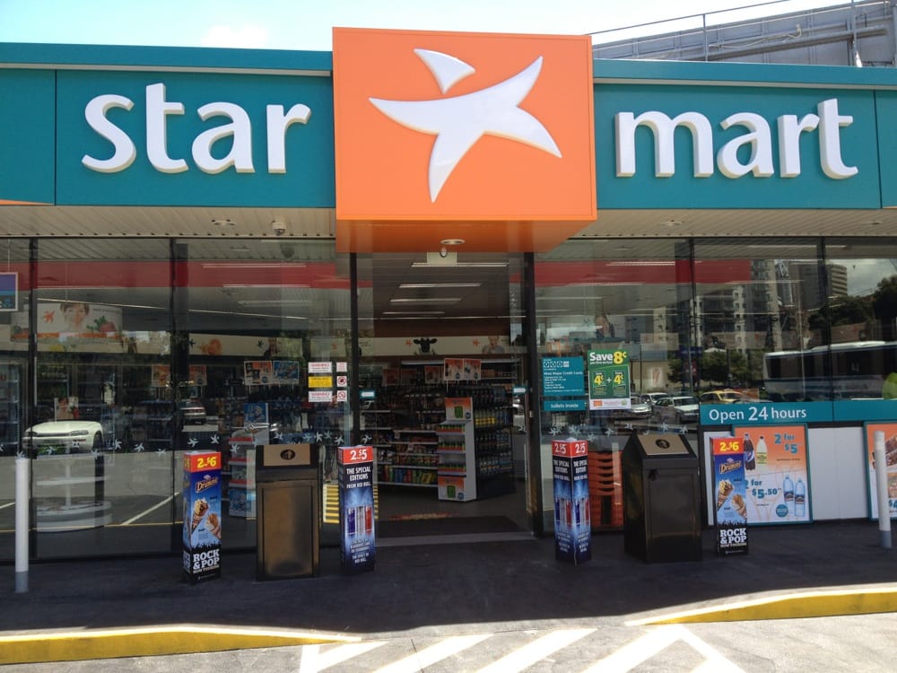 Caltex Woolworths - Service Stations - 256-260 Kings Way, South