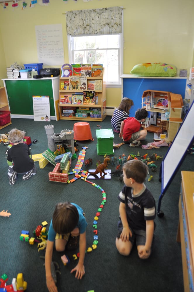 Cooperative Preschool of Loudoun