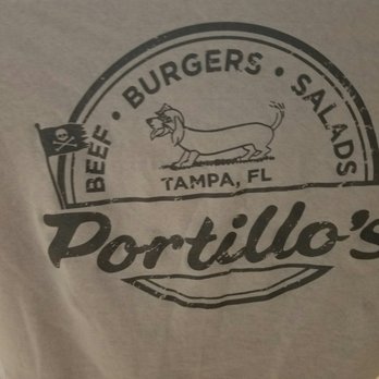 Portillo's Merch Portillo’s - Tampa - 119 Photos & 85 Reviews - Hot Dogs - 2102 E Fowler ...