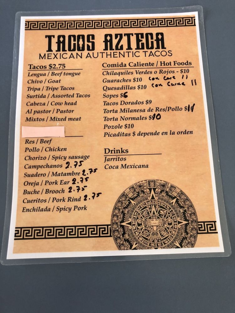 Azteca Grocery