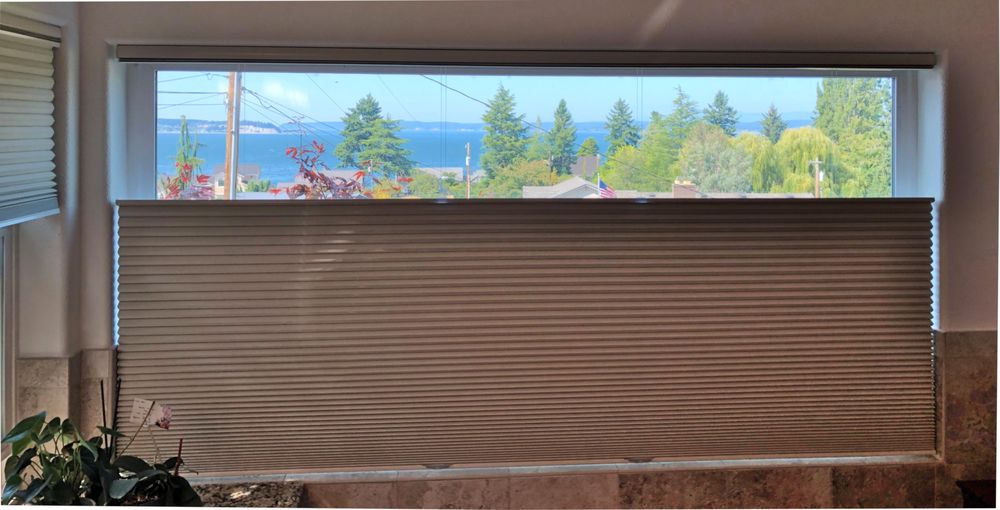 Stoneside Blinds & Shades