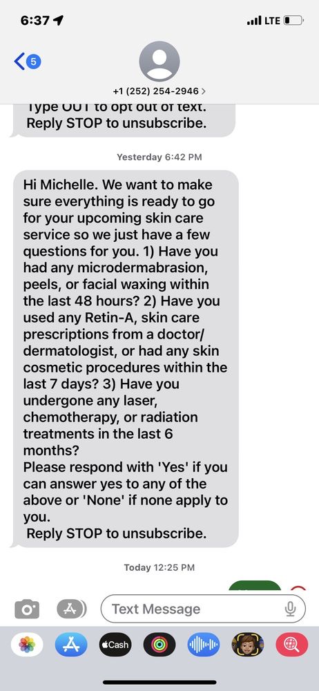 Massage Envy - Jacksonville