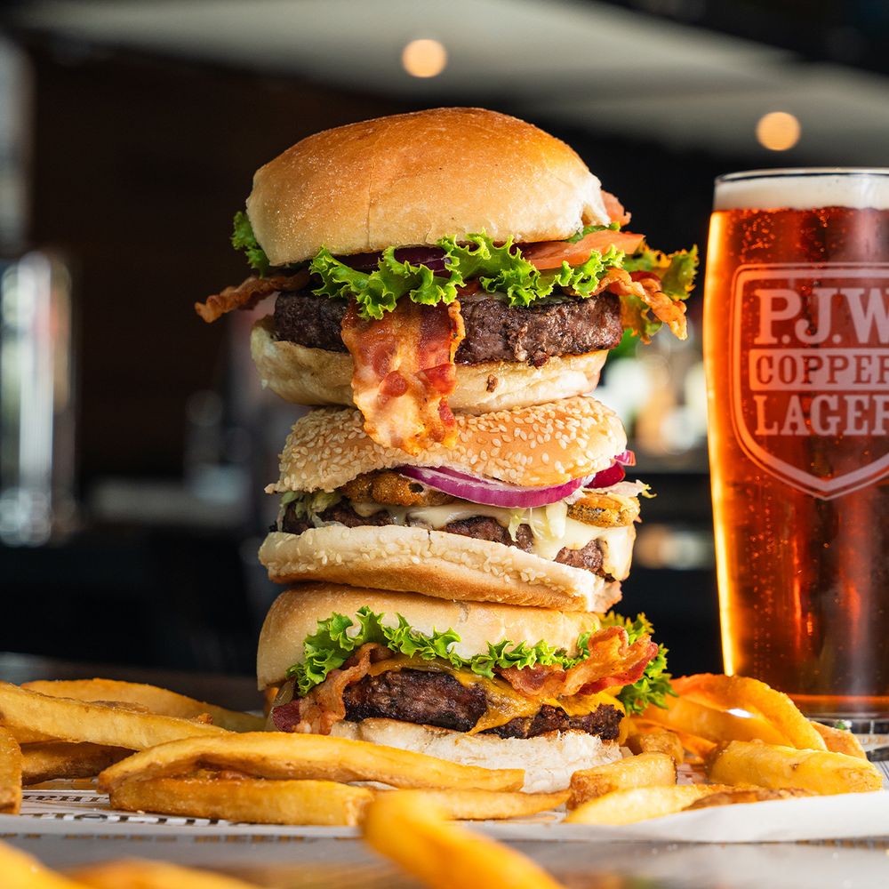 P.J. Whelihan's Pub + Restaurant - Conshohocken
