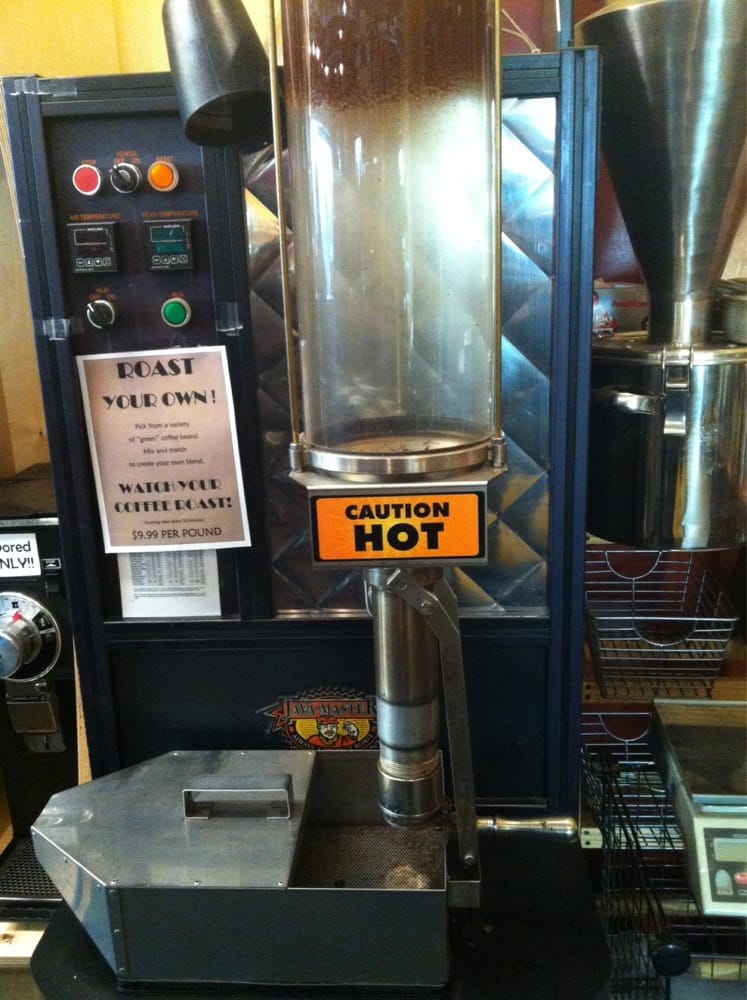 Magnum Coffee Roastery 11 Photos Coffee Roasteries 1 Java Blvd