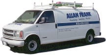 image of business Allan Frank Plumbing Heating Cooling