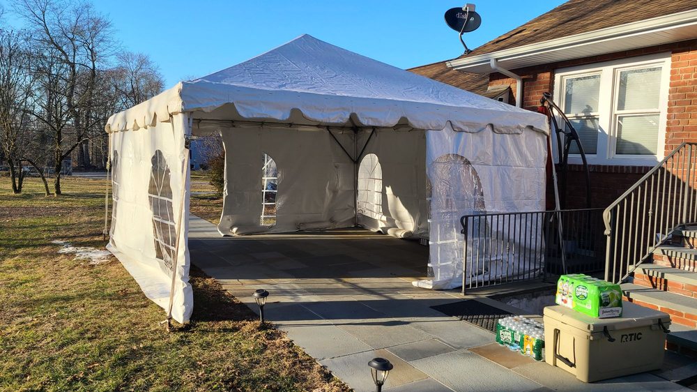 Twin Peaks Party Rental