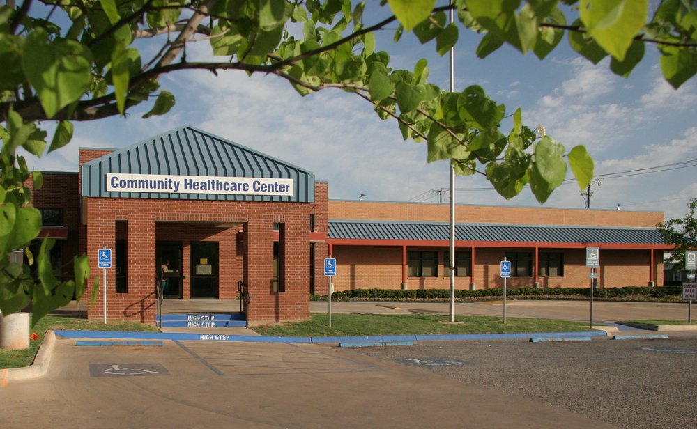 image of business Community Healthcare Center