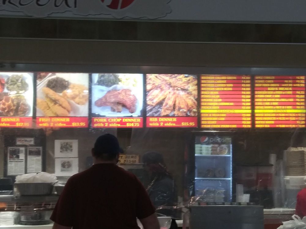 Vickey's Soul Grill Catering