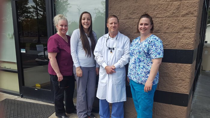 image of business Gentle Dental Dallas
