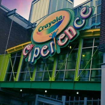 crayola experience 382 photos 298 reviews amusement parks 30