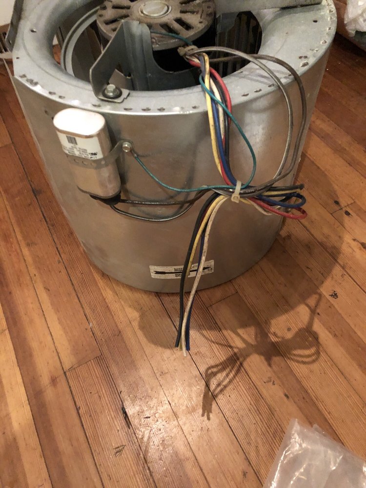 Comfortmaster Heating & Cooling Services