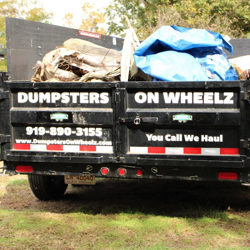 Dumpsters on Wheelz