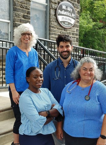 image of business Mt Airy Pediatrics