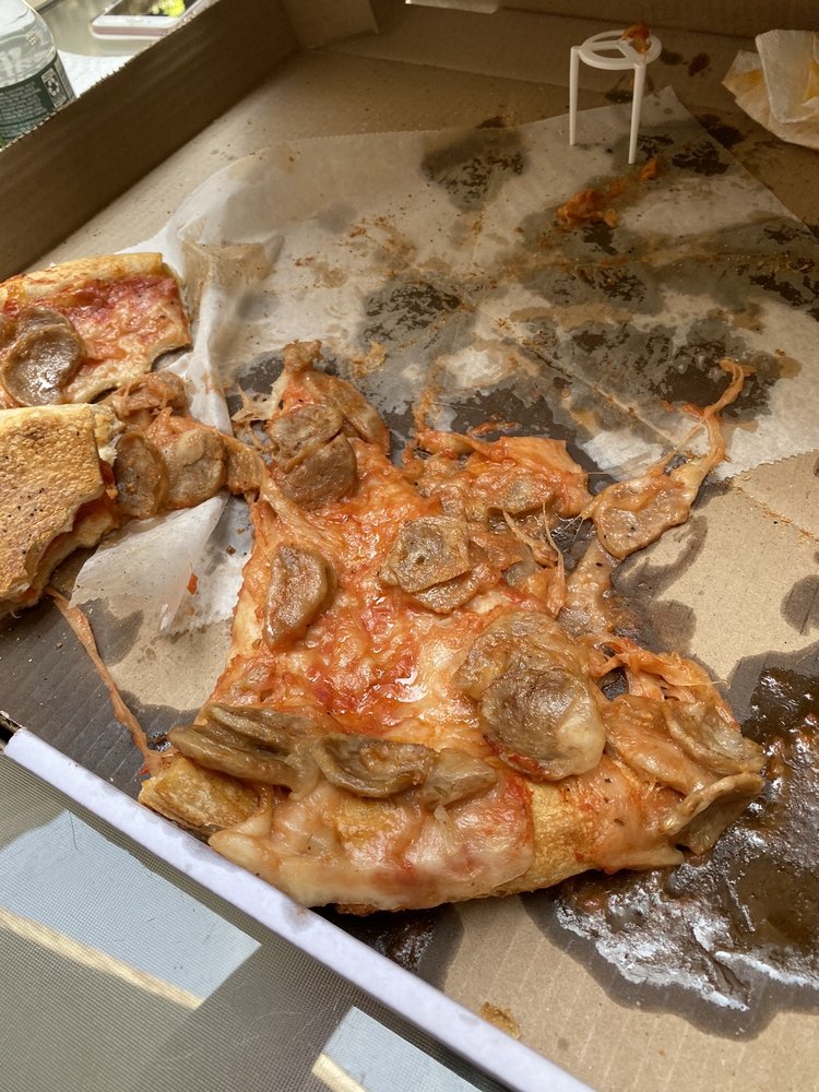 Crosby Pizza Stop