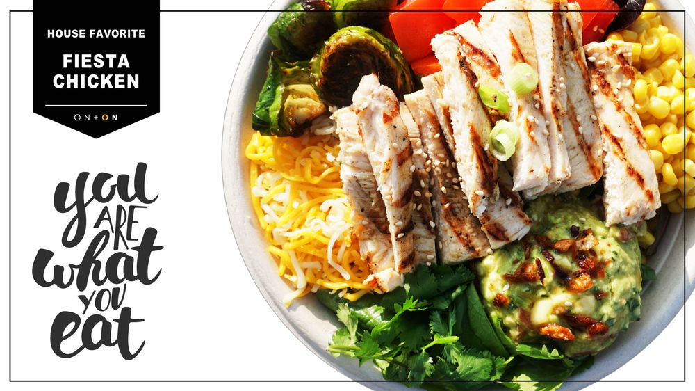 ON + ON Fresh Korean Kitchen