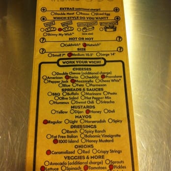 which wich superior sandwiches 44 photos 87 reviews sandwiches