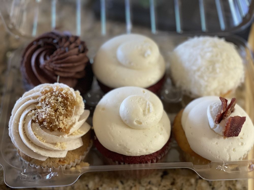 Lily Of The Valley Cupcakery and Café
