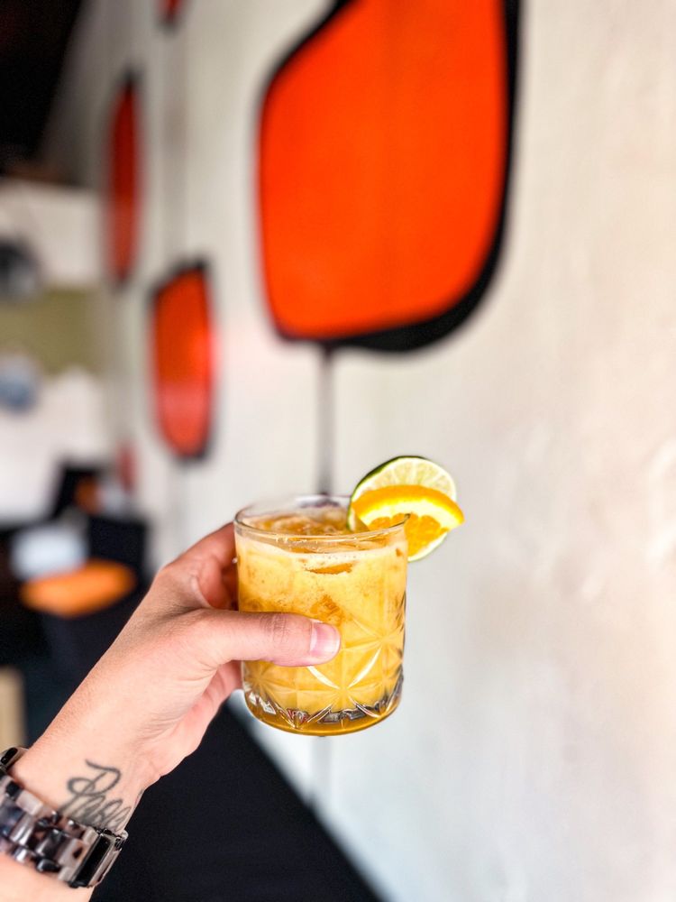 Fair Witness Fancy Drinks