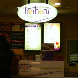 freshens smoothies