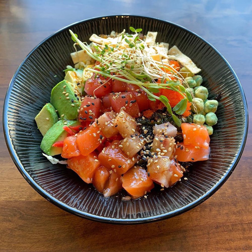 Crunchy Poké Crunchy Poké
