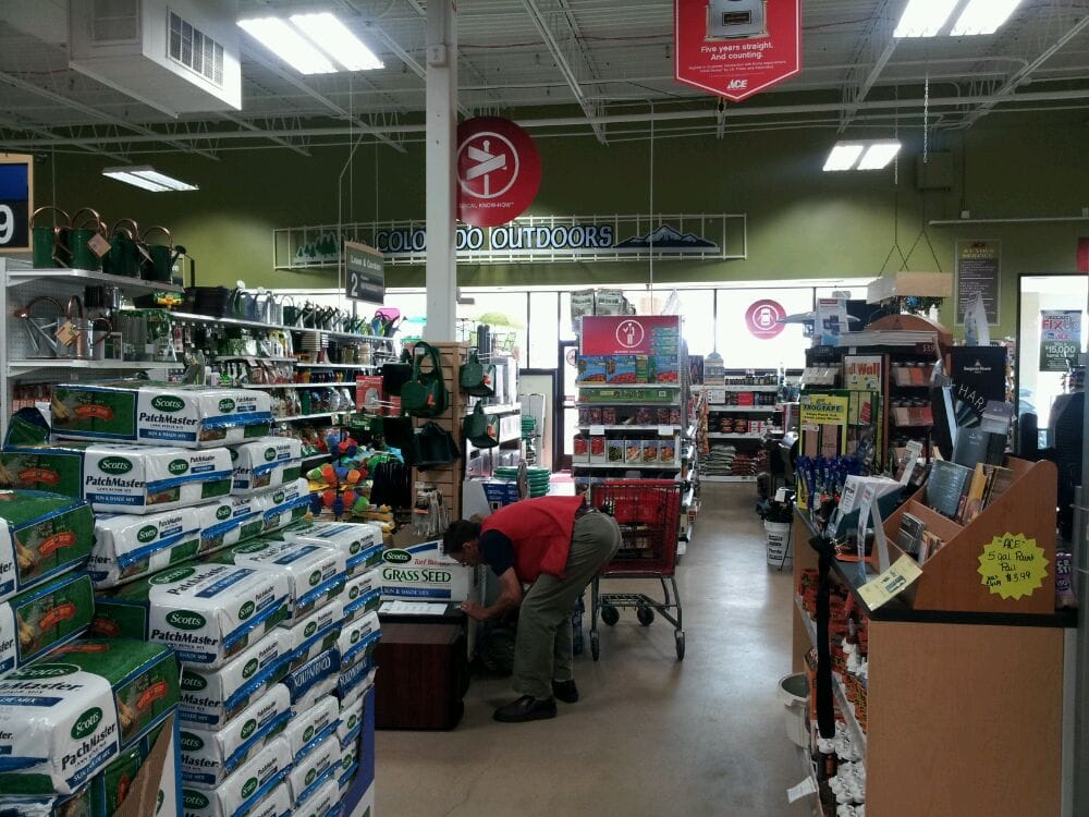 Ace Hardware Hardware Stores 5520 Astrozon Blvd, Colorado Springs