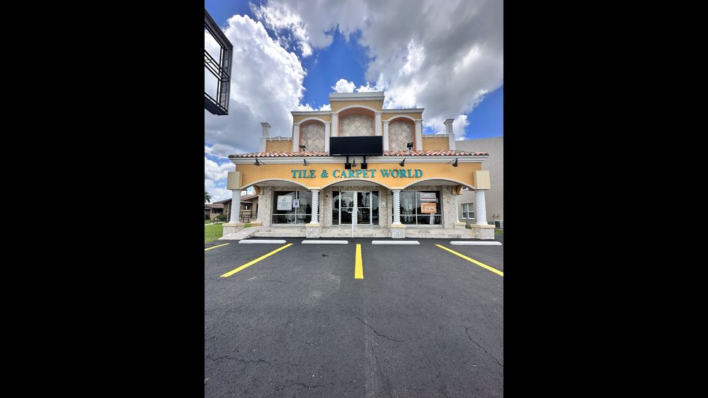 image of business Tile And Carpet World