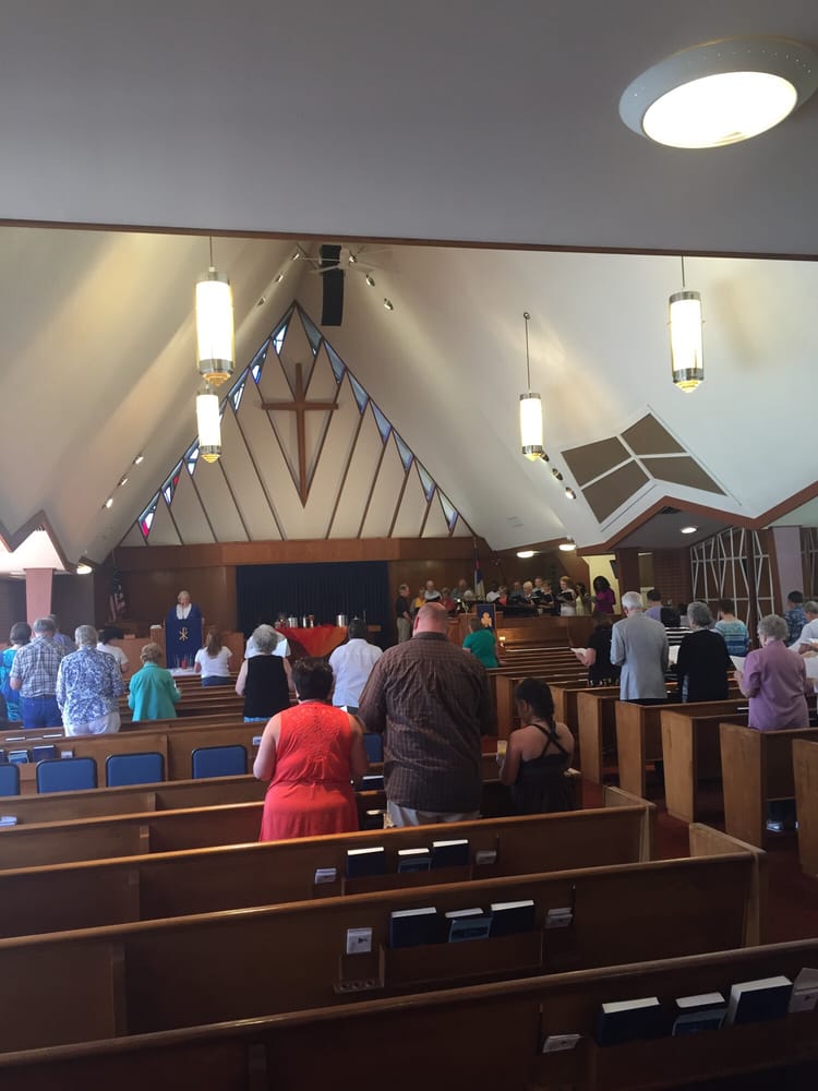 First Christian Church Of Churches 602 N Orchard St,